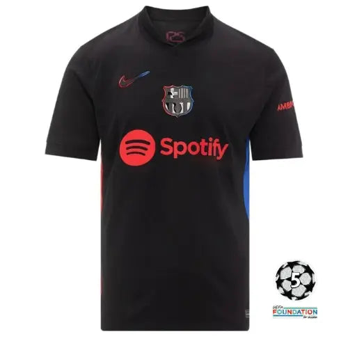 Camiseta del Barcelona II 2024/2025