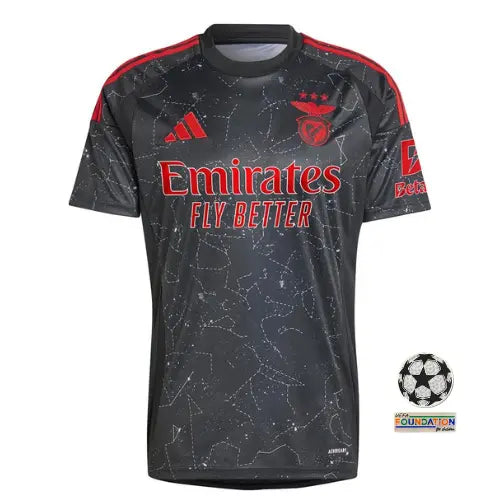 Camiseta del Benfica II 2024/2025