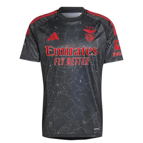Camiseta del Benfica II 2024/2025