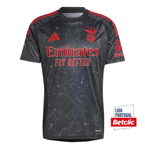 Camiseta del Benfica II 2024/2025