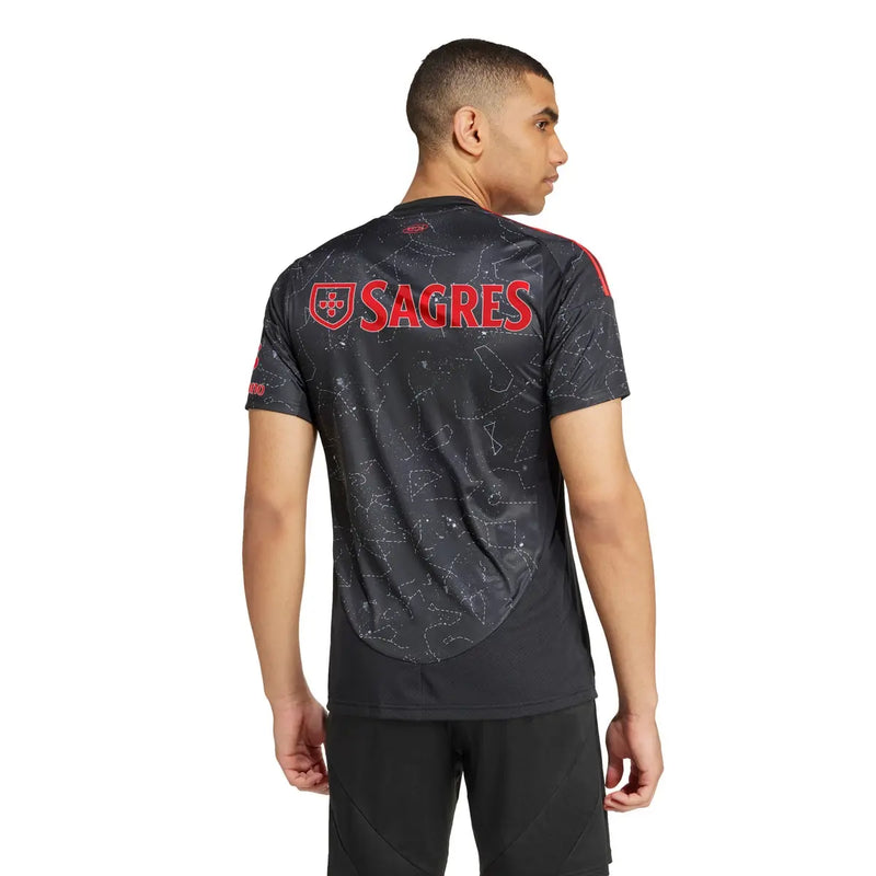 Camiseta del Benfica II 2024/2025