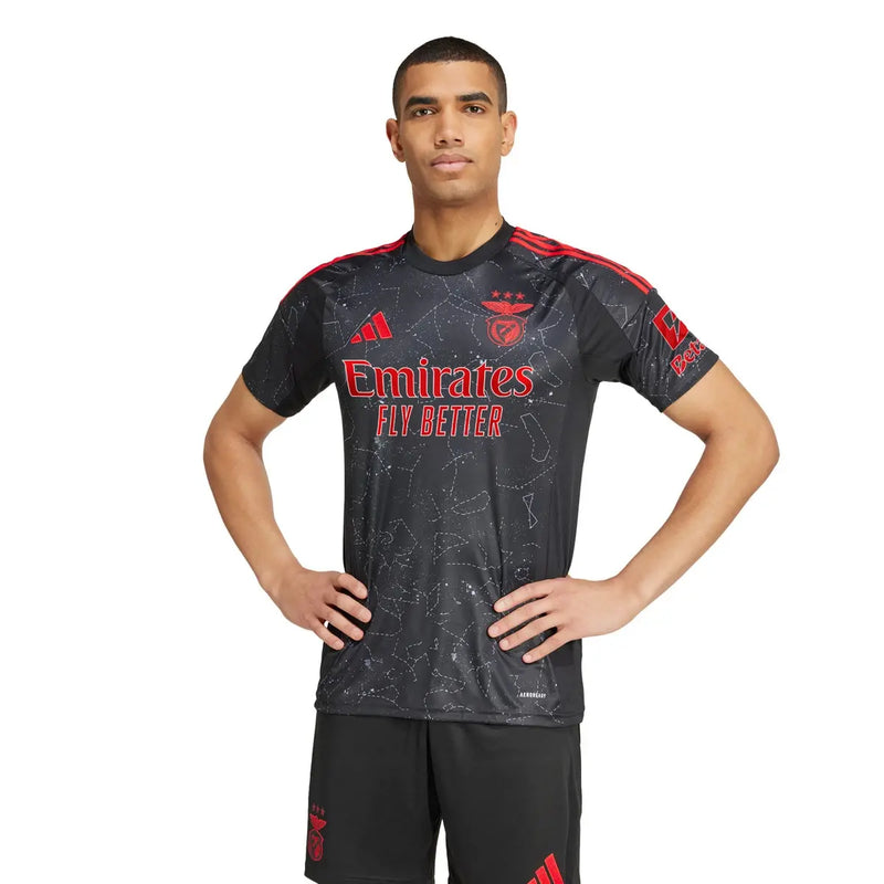 Camiseta del Benfica II 2024/2025
