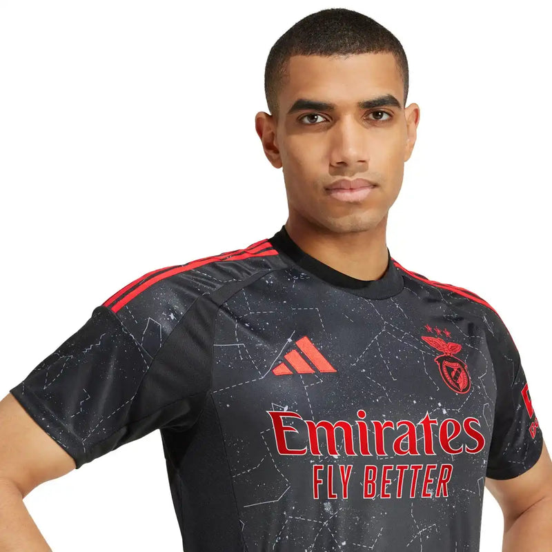 Camiseta del Benfica II 2024/2025