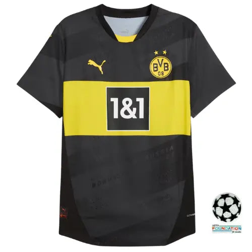 Camiseta del Borussia Dortmund II 2024/2025