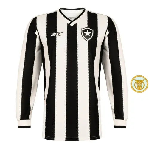 Camiseta del Botafogo I 2024/2025 - Manga larga