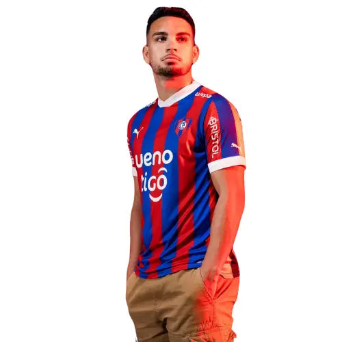 Camiseta del Cerro Porteño I 2024/2025