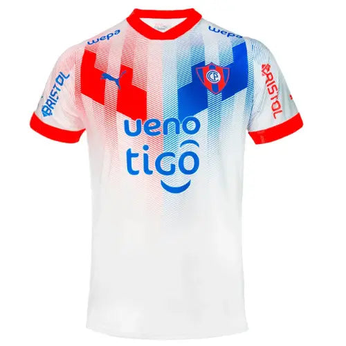 Camiseta del Cerro Porteño II 2024/2025