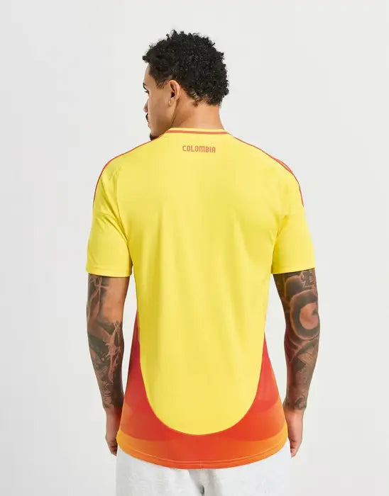Camiseta del Colômbia I 2024/2025