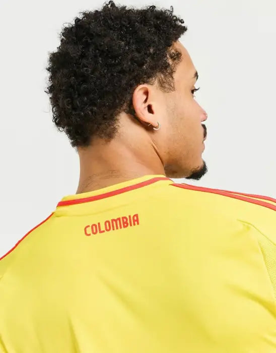 Camiseta del Colômbia I 2024/2025