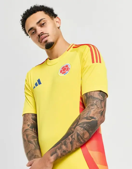 Camiseta del Colômbia I 2024/2025