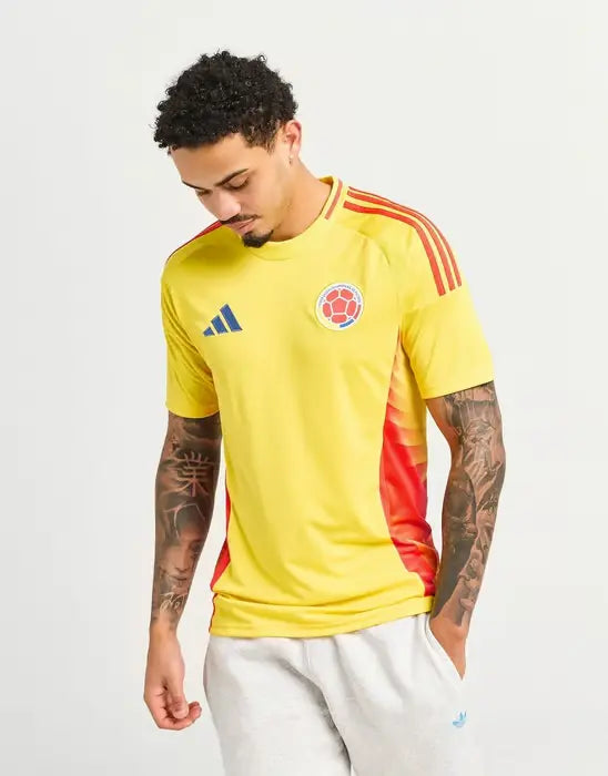 Camiseta del Colômbia I 2024/2025