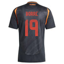 Camiseta del Colômbia II 2024/2025 - Borre 19