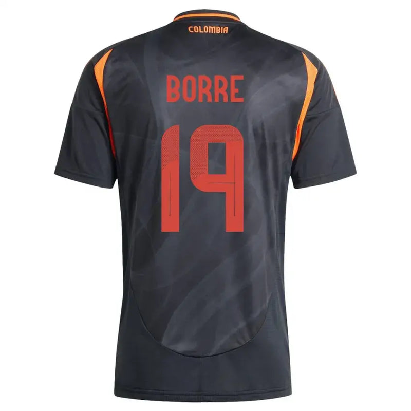 Camiseta del Colômbia II 2024/2025 - Borre 19