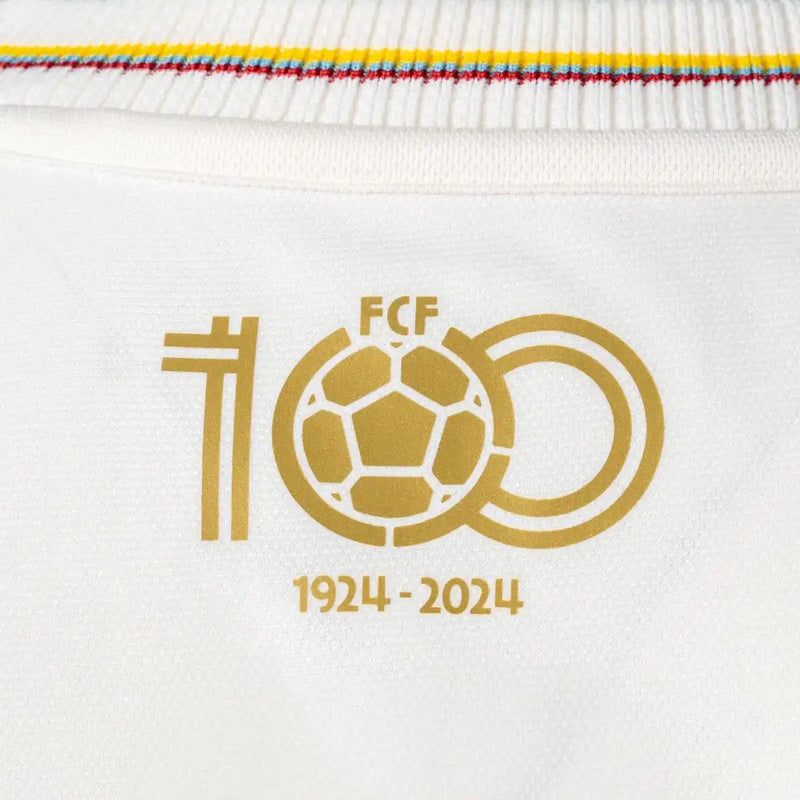 Camiseta del Especial Colômbia 2024/2025 - 100 anos