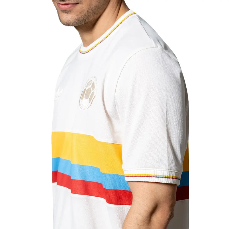 Camiseta del Especial Colômbia 2024/2025 - 100 anos