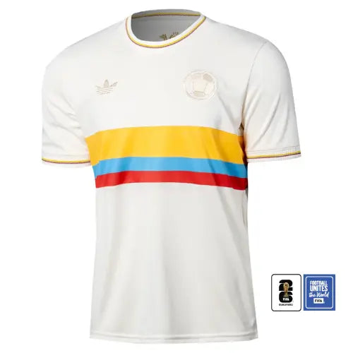 Camiseta del Especial Colômbia 2024/2025 - 100 anos