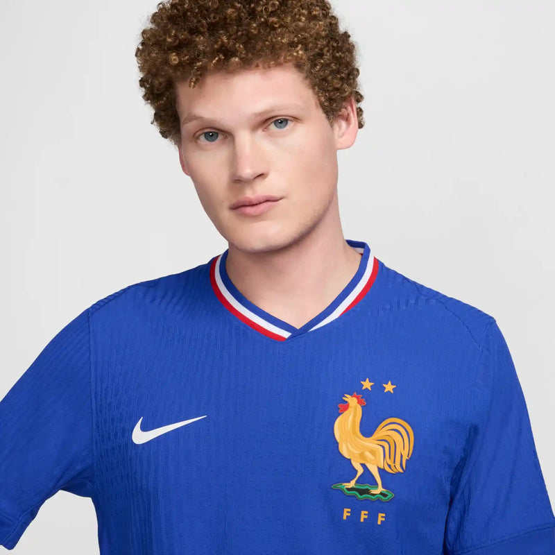 Camiseta del França I 2024/2025 - Versión del jugador