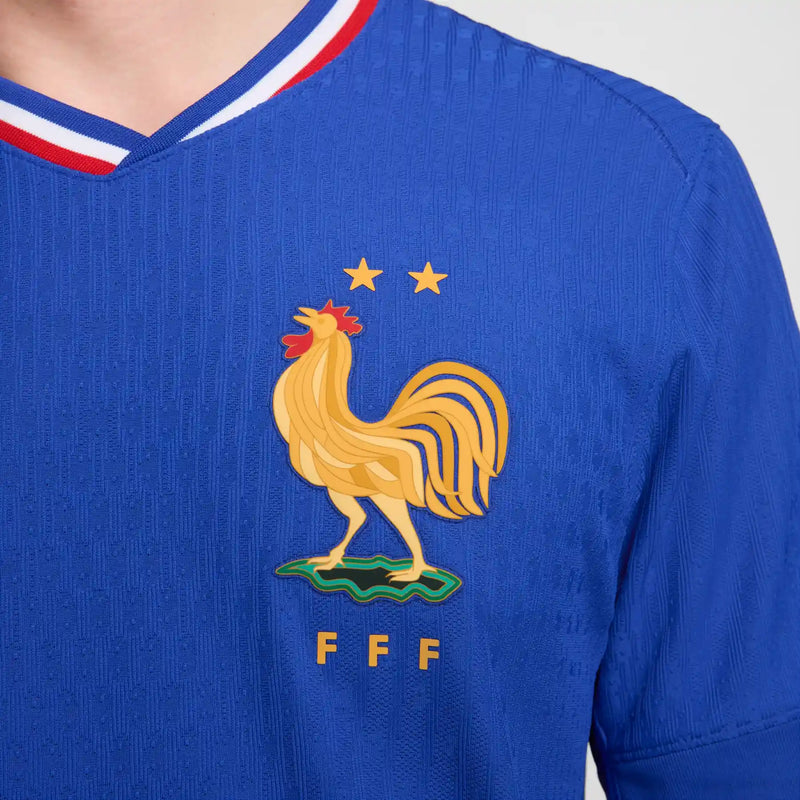 Camiseta del França I 2024/2025 - Versión del jugador