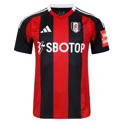 Camiseta del Fulham II 2024/2025
