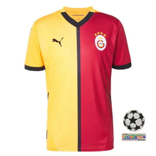 Camiseta del Galatasaray I 2024/2025