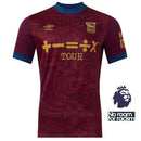 Camiseta del Ipswich Town II 2024/2025