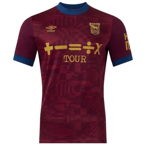 Camiseta del Ipswich Town II 2024/2025