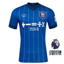 Camiseta del Ipswich Town I 2024/2025