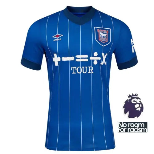 Camiseta del Ipswich Town I 2024/2025