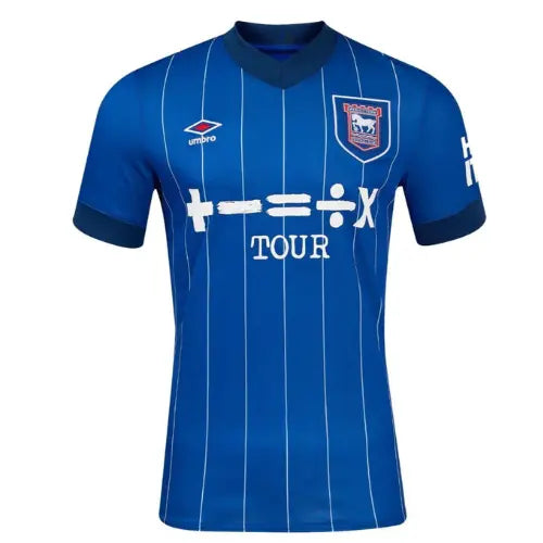 Camiseta del Ipswich Town I 2024/2025