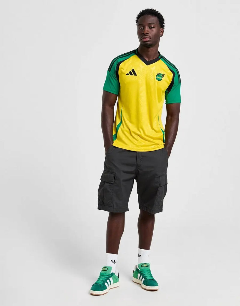 Camiseta del Jamaica I 2024/2025