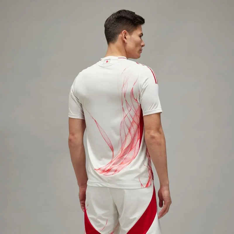 Camiseta del Japão II 2024/2025