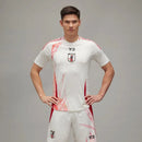 Camiseta del Japão II 2024/2025