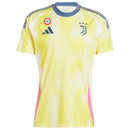 Camiseta del Juventus II 2024/2025
