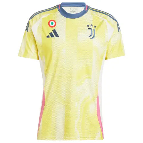 Camiseta del Juventus II 2024/2025