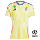 Camiseta del Juventus II 2024/2025