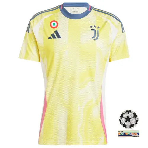 Camiseta del Juventus II 2024/2025