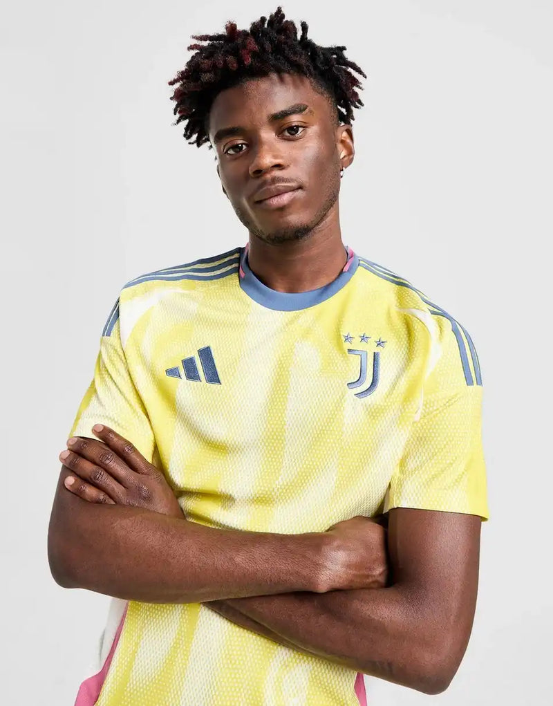 Camiseta del Juventus II 2024/2025