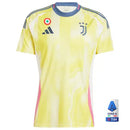 Camiseta del Juventus II 2024/2025