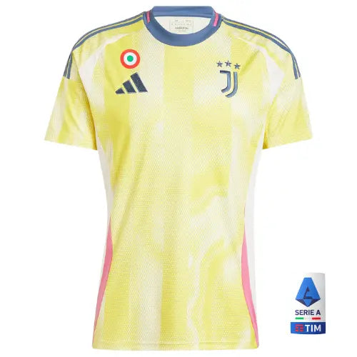 Camiseta del Juventus II 2024/2025