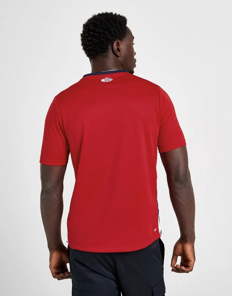 Camiseta del Lille I 2024/2025