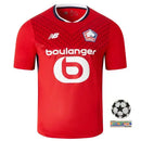 Camiseta del Lille I 2024/2025