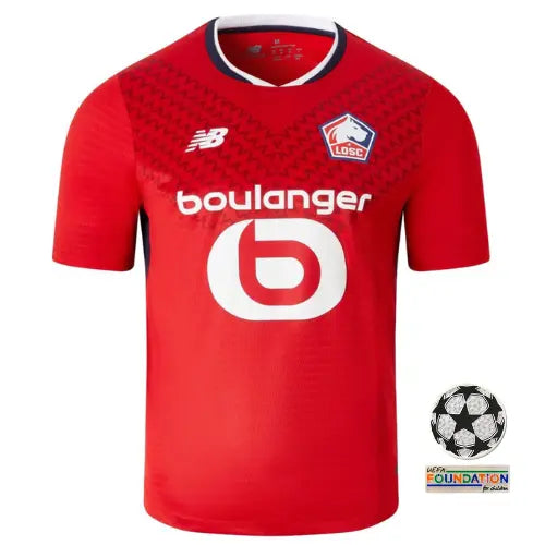 Camiseta del Lille I 2024/2025