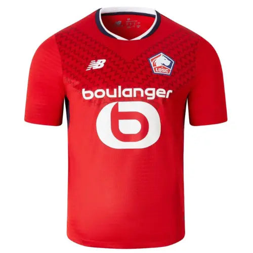 Camiseta del Lille I 2024/2025