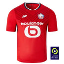 Camiseta del Lille I 2024/2025