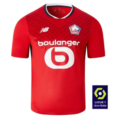 Camiseta del Lille I 2024/2025