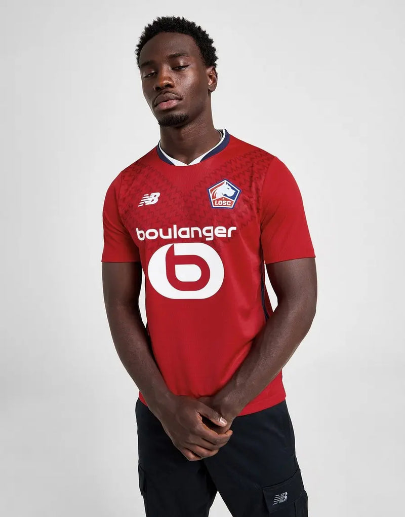 Camiseta del Lille I 2024/2025