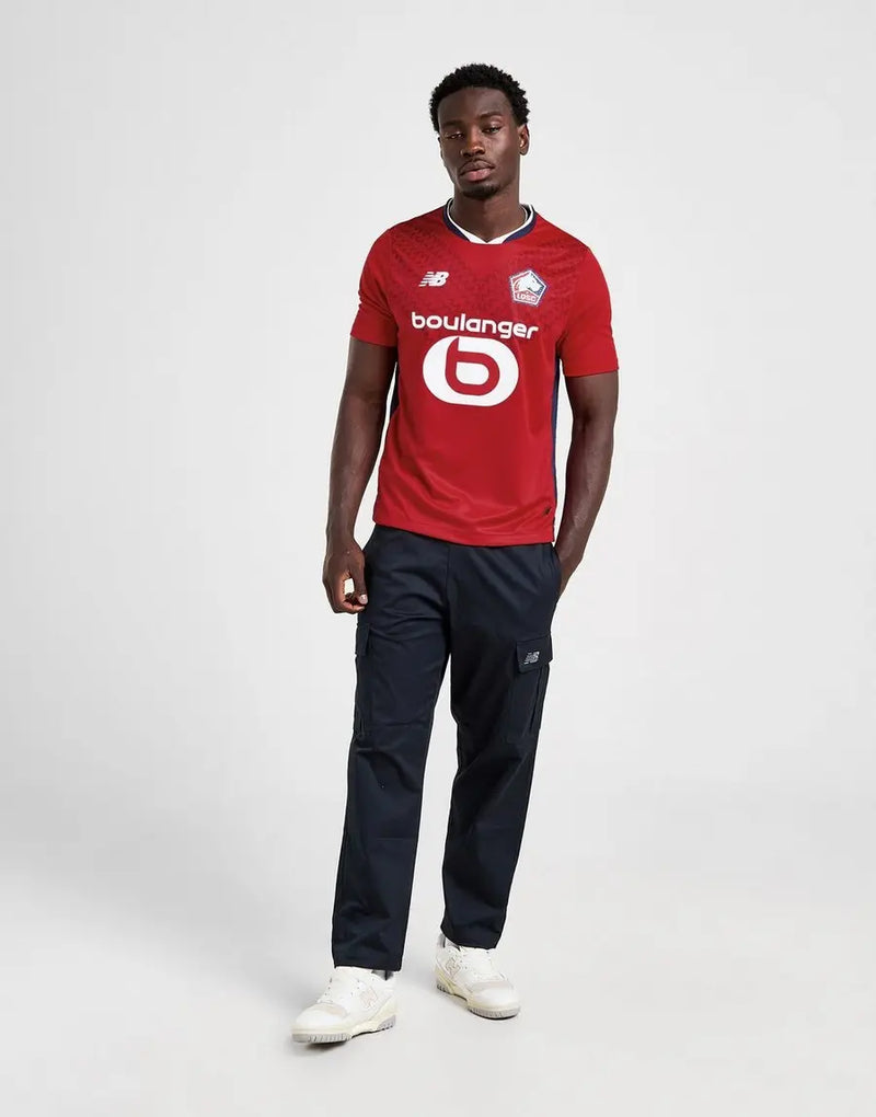 Camiseta del Lille I 2024/2025