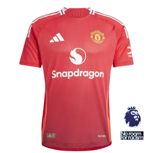 Camiseta del Manchester United I 2024/2025 - Versión del jugador
