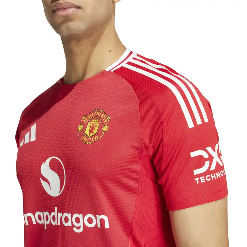 Camiseta del Manchester United I 2024/2025 - Versión del jugador