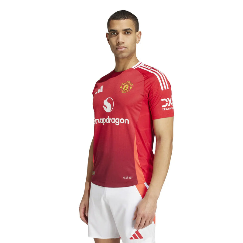 Camiseta del Manchester United I 2024/2025 - Versión del jugador